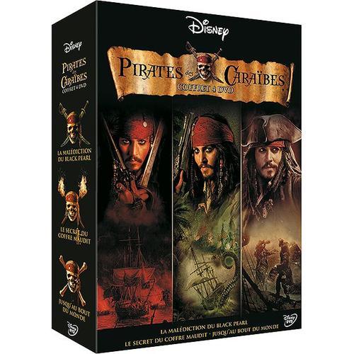 Pirates Des Carabes - La Trilogie de Gore Verbinski