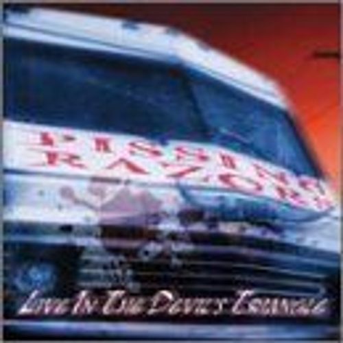 Live In The Devil's Triangle - Pissing Razors