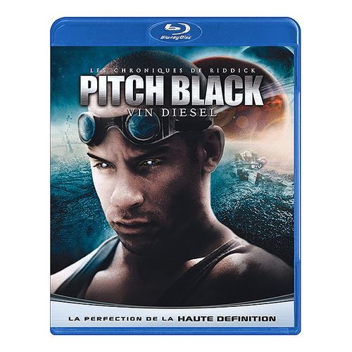Pitch Black - Blu-Ray de David Twohy