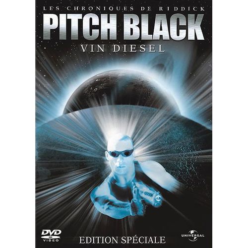 Pitch Black - dition Spciale