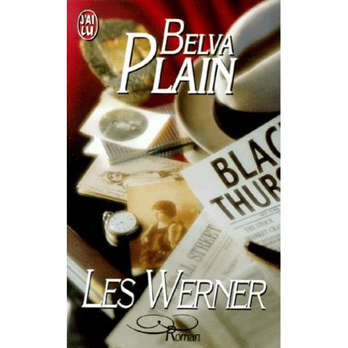 Les Werner    Format Poche 