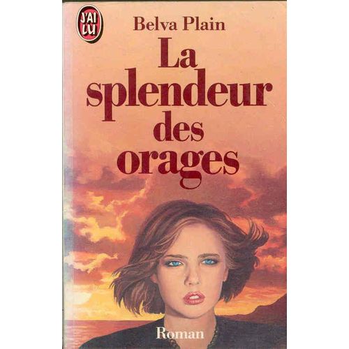 La Splendeur Des Orages    Format Poche 
