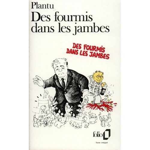 Des Fourmis Dans Les Jambes    Format Poche 