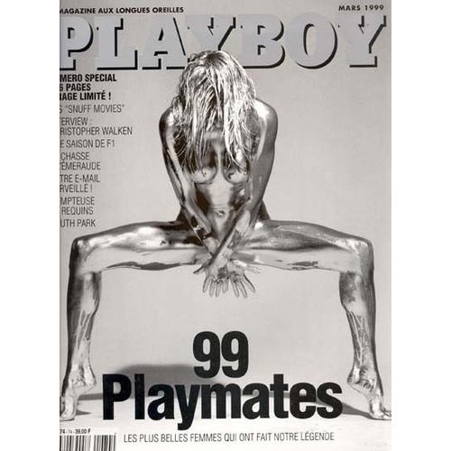 Playboy  99 Playmates  N 74