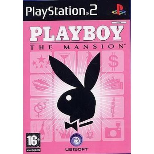 Playboy The Mansion Ps2