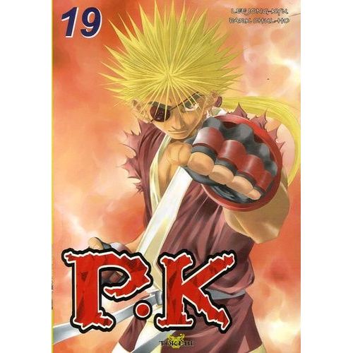 P.K - Player Killer - Tome 19   de Lee Jong-Kyu  Format Tankobon 