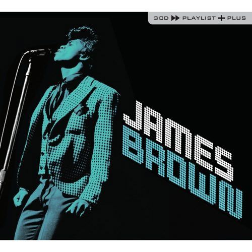Playlist Plus (Rmst) (Dig) (Spkg) - James Brown