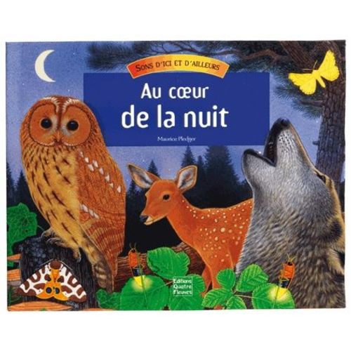 Au Coeur De La Nuit   de maurice pledger  Format Album 