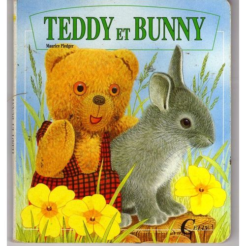 Teddy Et Bunny   de maurice pledger 