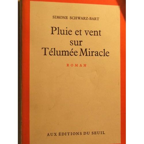 Pluie Et Vent Sur Tlume Miracle   de bart simone 
