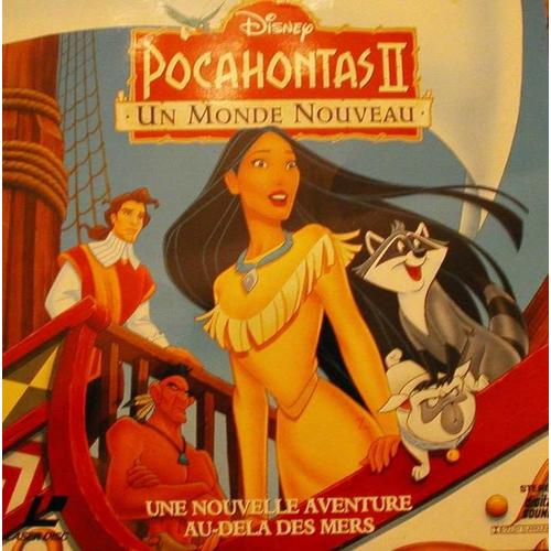 Pocahontas 2, Un Monde Nouveau
