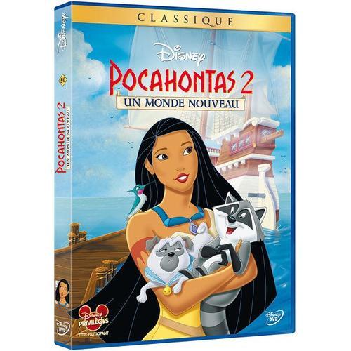 Pocahontas Ii - Un Monde Nouveau de Tom Ellery