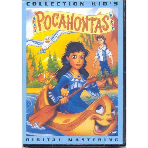 Pocahontas - Collection Kid's