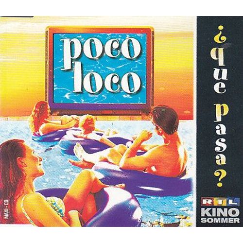 Que Pasa - Poco Loco