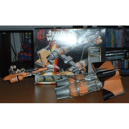 Podracer Sebulba