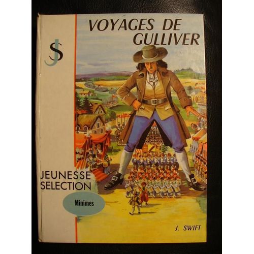 Voyages De Gulliver   de Swift