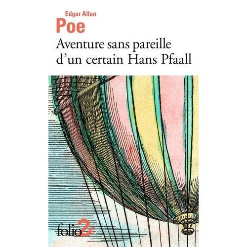 Aventure Sans Pareille D'un Certain Hans Pfaall    Format Poche 