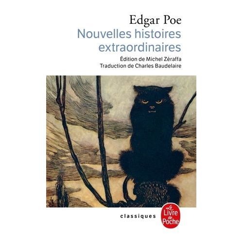 Nouvelles Histoires Extraordinaires    Format Poche 