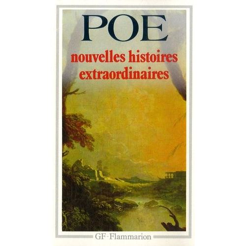 Nouvelles Histoires Extraordinaires    Format Poche 