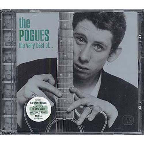THE VERY BEST OF THE POGUES CD Rakuten