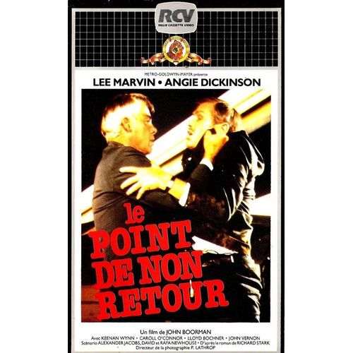 POINT DE NON RETOUR LE POINT