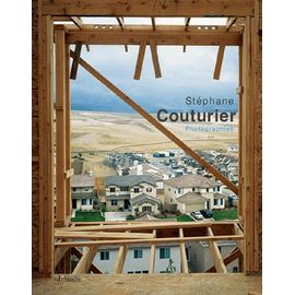 couverture de : St&eacute;phane Couturier, photographies