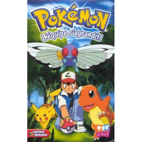 Pokemon  L Equipe S Agrandit