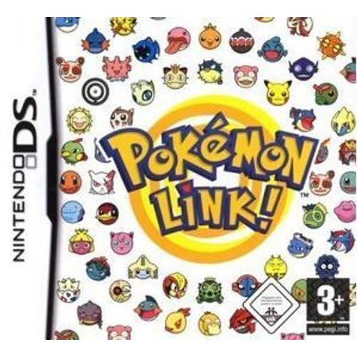 Pokemon Link ! Nintendo Ds
