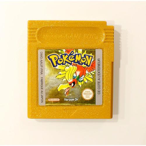 Pokemon Or Game Boy Color