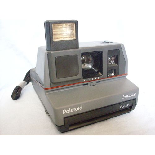 Polaroid Impulse Portrait
