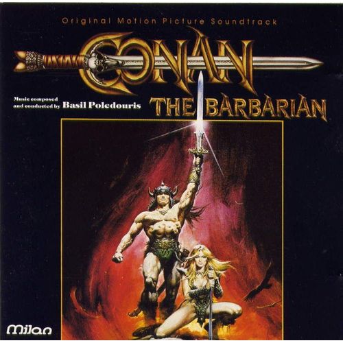 Conan Le Barbare - Basil Poledouris