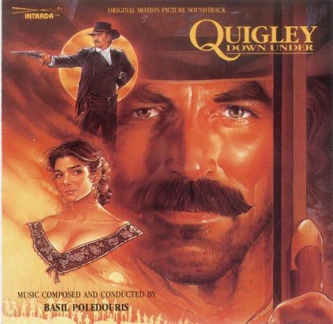 Quigley Down Under CD Rakuten