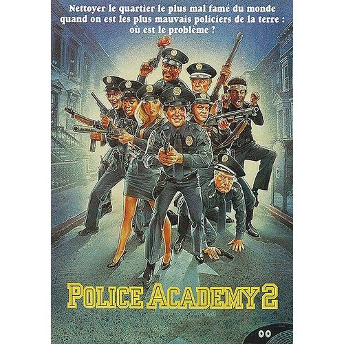Police Academy 2 - Au Boulot !