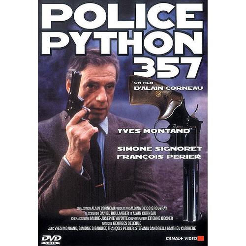 Police Python 357 de Alain Corneau