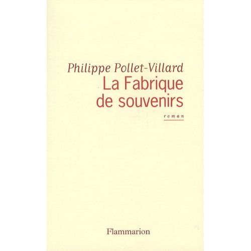 La Fabrique De Souvenirs    Format Grand Format 