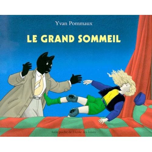 Le Grand Sommeil - Une Enquete De John Chatterton   de Pommaux Yvan  Format Poche 