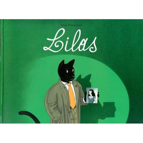 Lilas - Une Enqute De John Chatterton    Format Album 