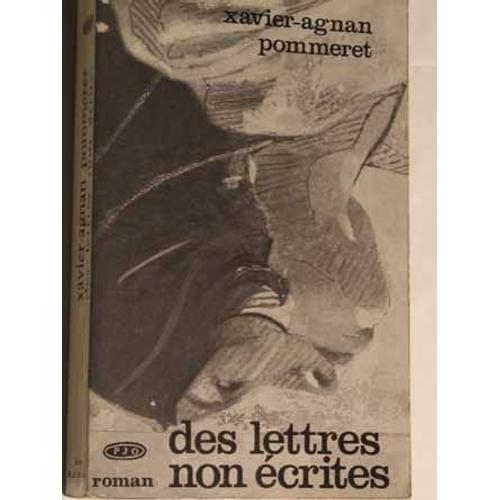 lettres non écrites