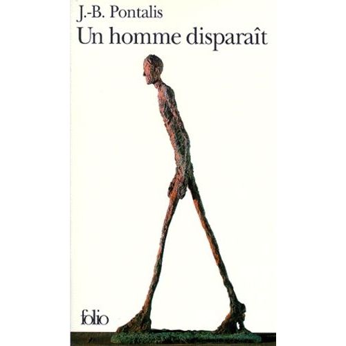 Un Homme Disparat    Format Poche 