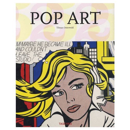 Pop Art   de Osterwold Tilman  Format Broch 