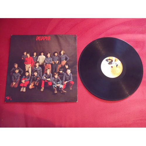 Des Chansons Pop - Poppys