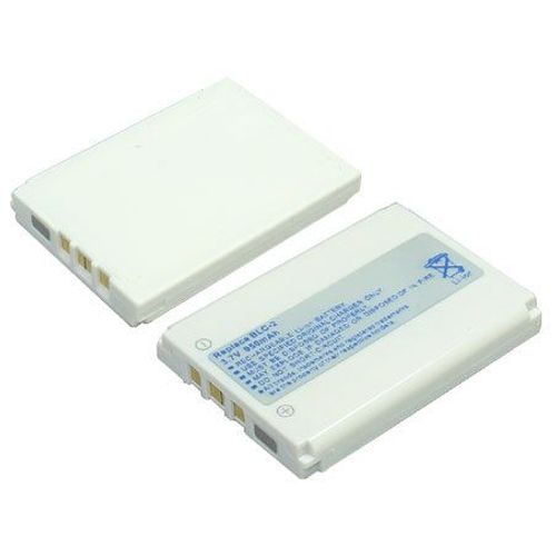 Polarcell Batterie De Rechange Pour Nokia 3250 6151 6233 6234 6280