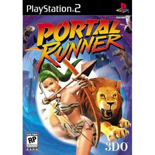 runner 2 playstation