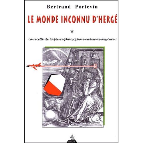 Le Monde Inconnu D'herge    Format Broch 