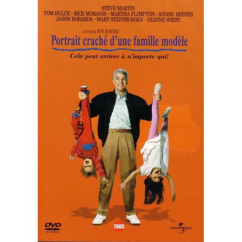 Portrait Crach D'une Famille Modle de Ron Howard