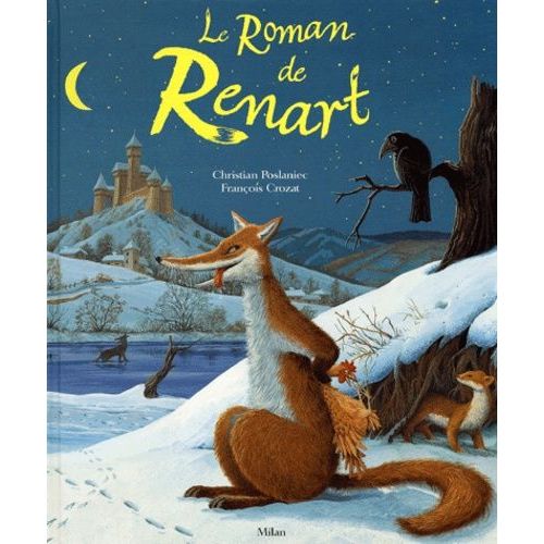 Le Roman De Renart Rakuten