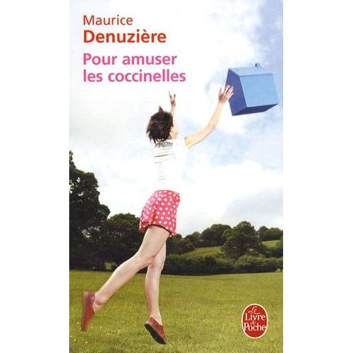 Pour Amuser Les Coccinelles    Format Poche 