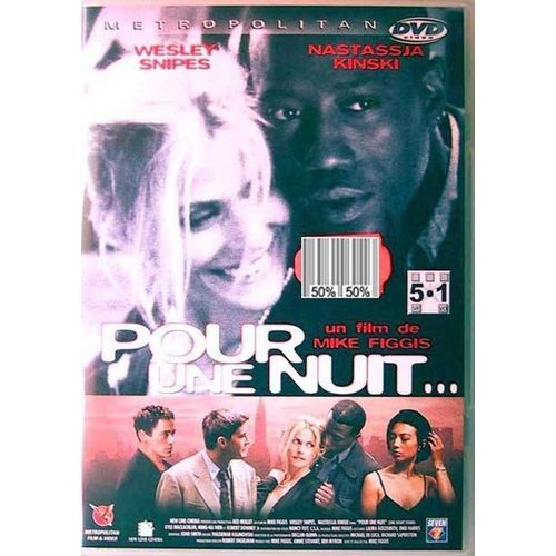 Pour Une Nuit de Mike Figgis