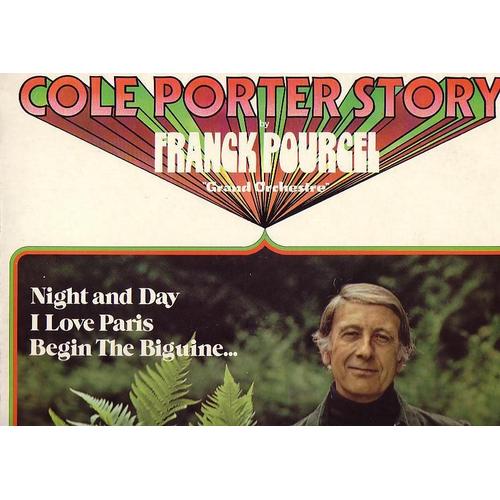 Cole  Porter Story - Franck Pourcel
