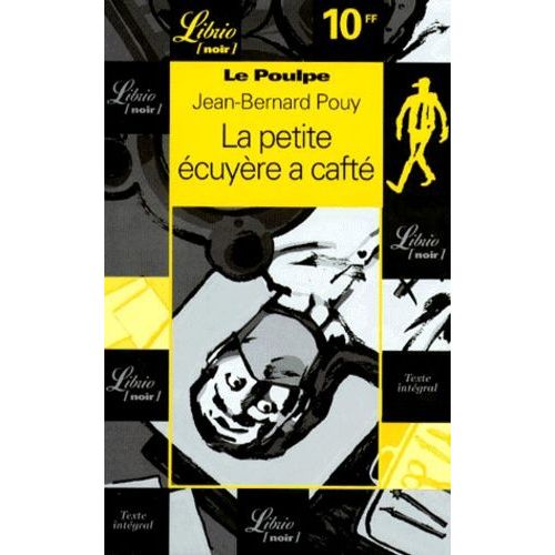 Le Poulpe - La Petite cuyre A Caft    Format Poche 